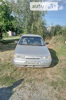 Хетчбек ВАЗ / Lada 2112 2002 в Звягелі