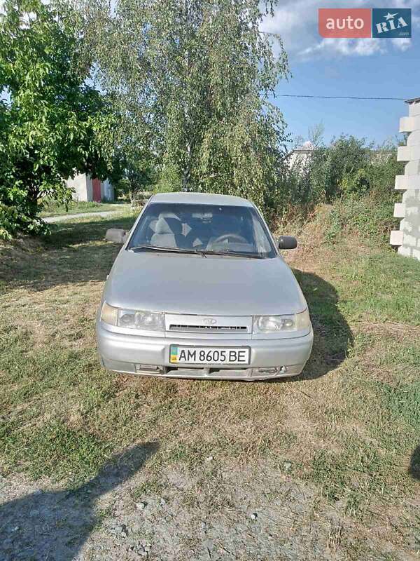 ВАЗ / Lada 2112 2002