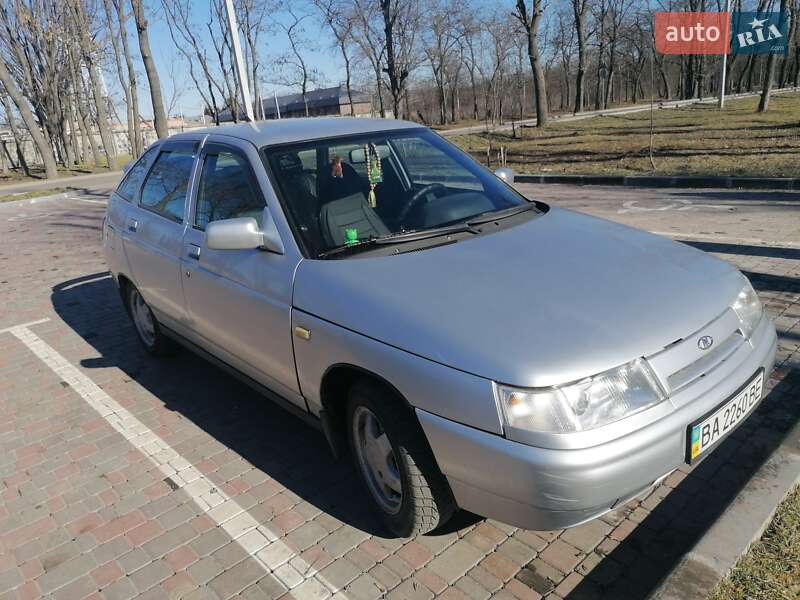 Хэтчбек ВАЗ / Lada 2112 2006 в Кропивницком