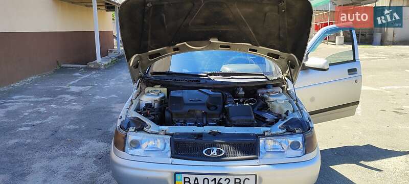 ВАЗ / Lada 2112 2006
