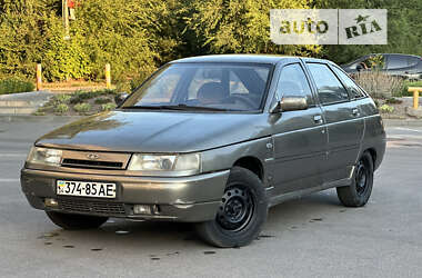 Хетчбек ВАЗ / Lada 2112 2001 в Дніпрі