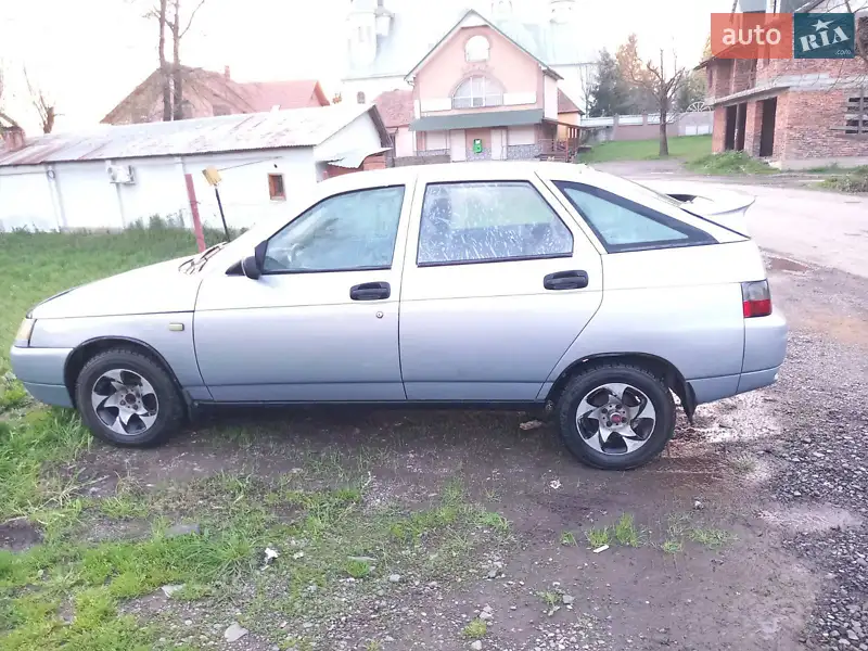 ВАЗ / Lada 2112