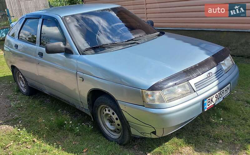 Хетчбек ВАЗ / Lada 2112 2007 в Сарнах