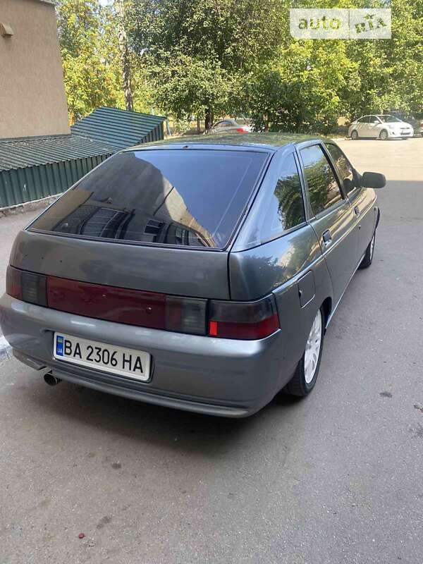 Хетчбек ВАЗ / Lada 2112 2005 в Кропивницькому фото 9 Хетчбек ВАЗ / Lada 2112 2005 в Кропивницькому