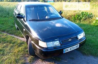 Хетчбек ВАЗ / Lada 2112 2007 в Рівному