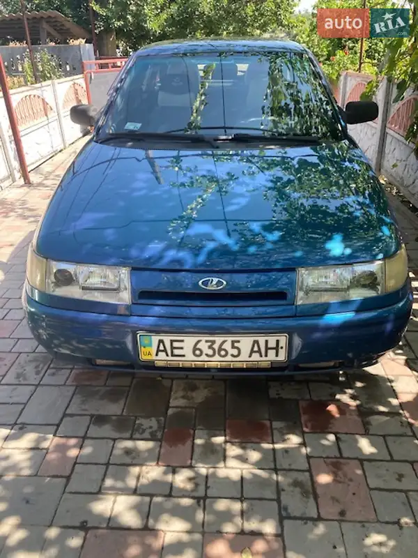 ВАЗ / Lada 2112
