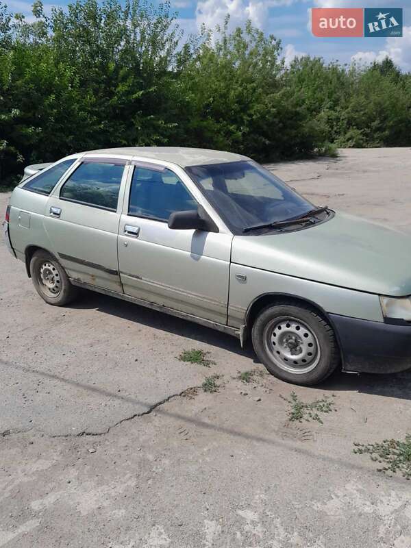 ВАЗ / Lada 2112 2006
