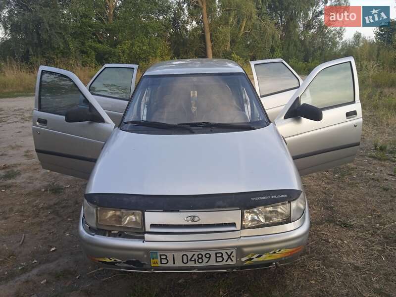 Хэтчбек ВАЗ / Lada 2112 2007 в Заводском