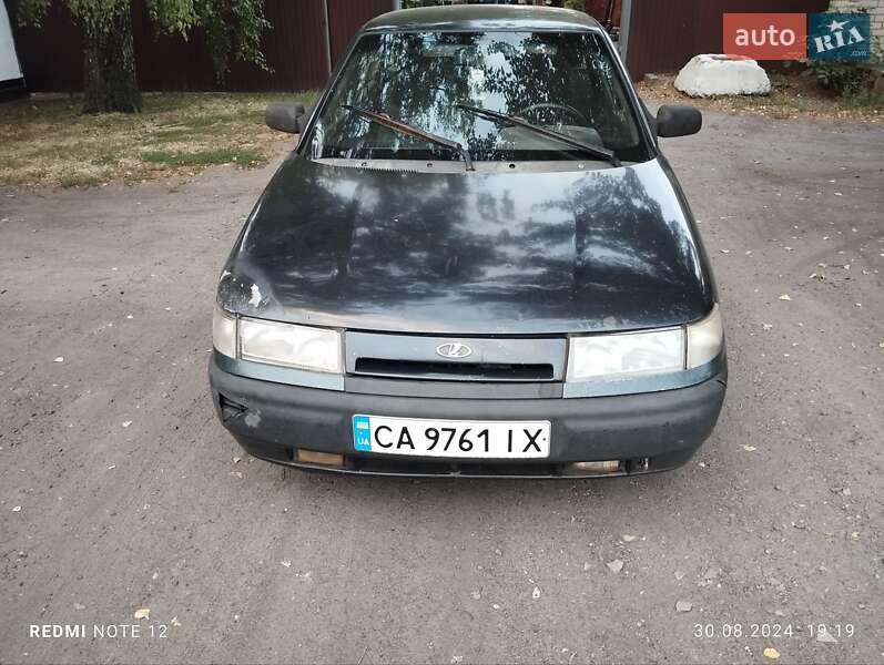 ВАЗ / Lada 2112 2005
