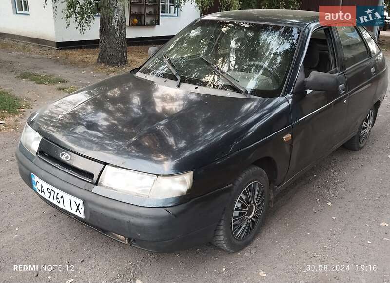 Хэтчбек ВАЗ / Lada 2112 2005 в Черкассах