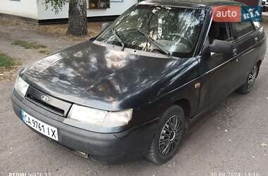 Хэтчбек ВАЗ / Lada 2112 2005 в Черкассах