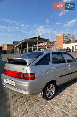 Хэтчбек ВАЗ / Lada 2112 2005 в Полтаве