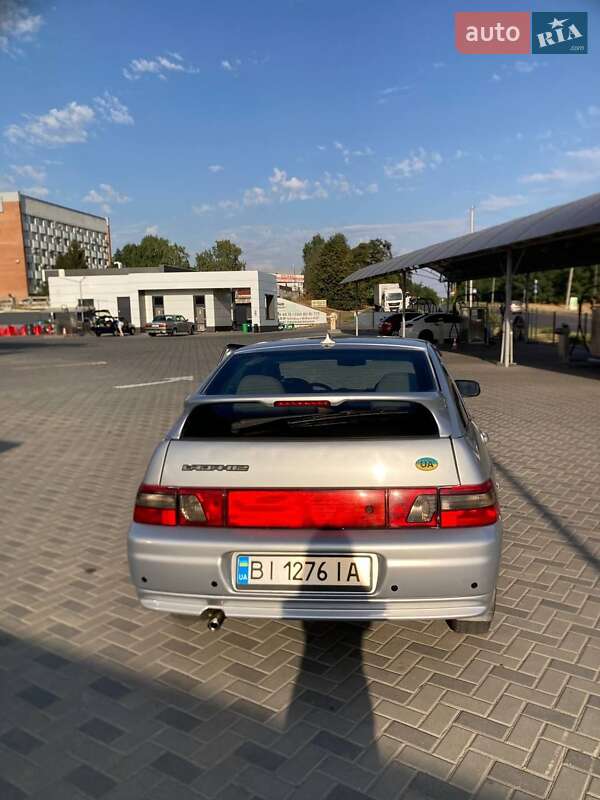 Хэтчбек ВАЗ / Lada 2112 2005 в Полтаве