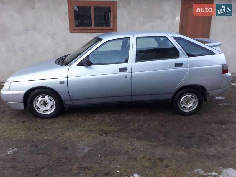 Хэтчбек ВАЗ / Lada 2112 2008 в Рожнятове фото 3 Хэтчбек ВАЗ / Lada 2112 2008 в Рожнятове