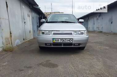 Хэтчбек ВАЗ / Lada 2112 2008 в Киеве