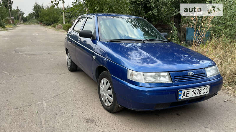 ВАЗ / Lada 2112 2007