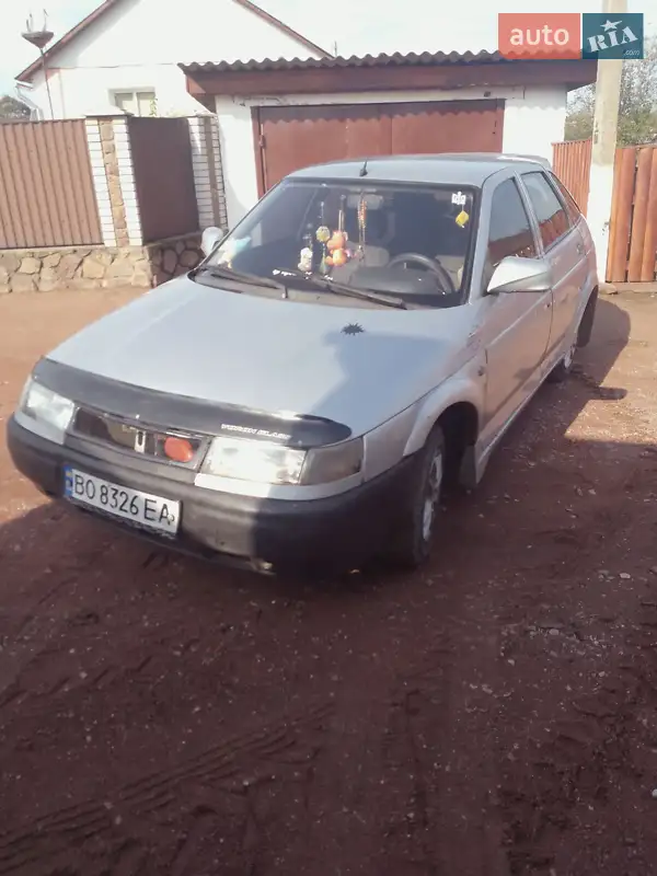 ВАЗ / Lada 2112