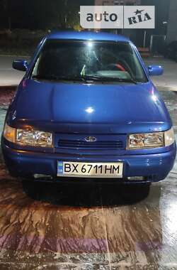 Хэтчбек ВАЗ / Lada 2112 2008 в Шепетовке