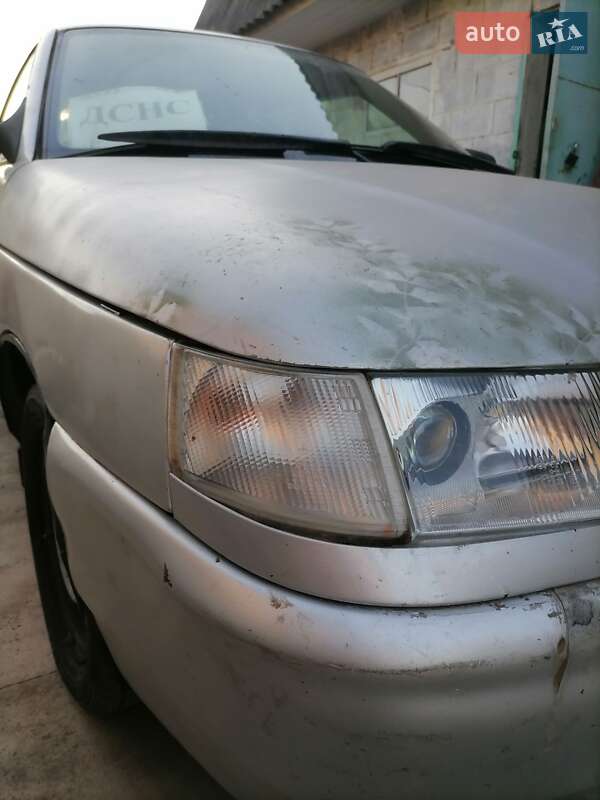 Хетчбек ВАЗ / Lada 2112 2008 в Харкові