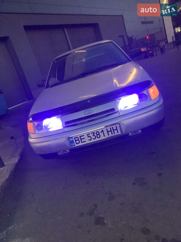 ВАЗ / Lada 2112 2002