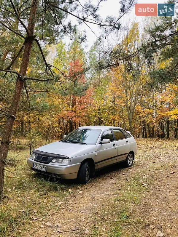 ВАЗ / Lada 2112