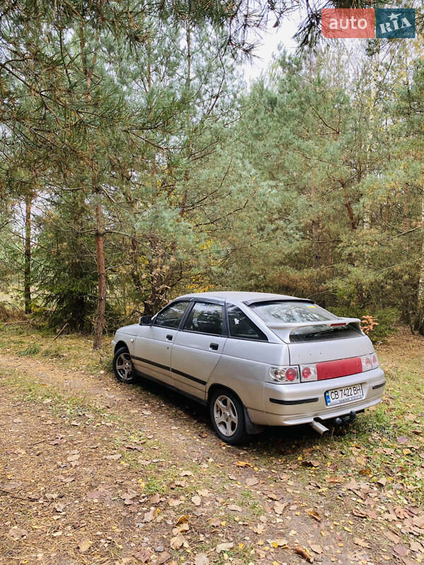 Хэтчбек ВАЗ / Lada 2112 2004 в Нежине