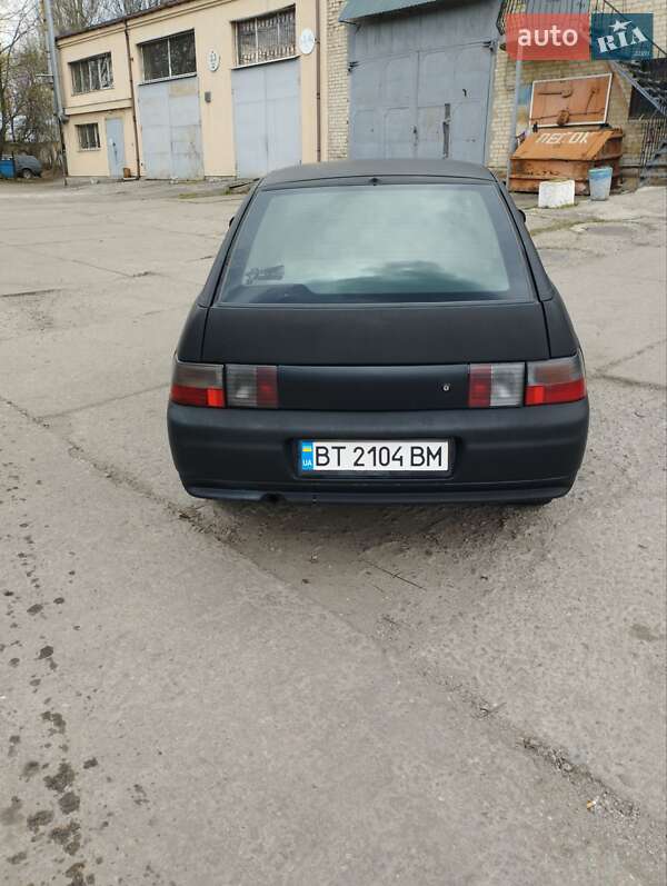 Хетчбек ВАЗ / Lada 2112 2007 в Запоріжжі фото 2 Хетчбек ВАЗ / Lada 2112 2007 в Запоріжжі