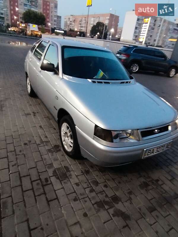 Хетчбек ВАЗ / Lada 2112 2006 в Кропивницькому