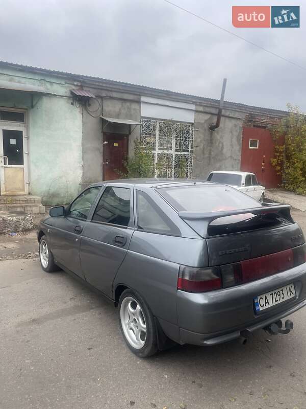 Хетчбек ВАЗ / Lada 2112 2007 в Чернігові фото 3 Хетчбек ВАЗ / Lada 2112 2007 в Чернігові