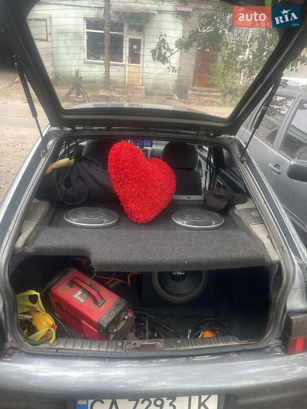 Хетчбек ВАЗ / Lada 2112 2007 в Чернігові фото 10 Хетчбек ВАЗ / Lada 2112 2007 в Чернігові