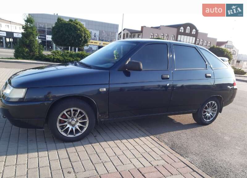 Хэтчбек ВАЗ / Lada 2112 2008 в Мукачево