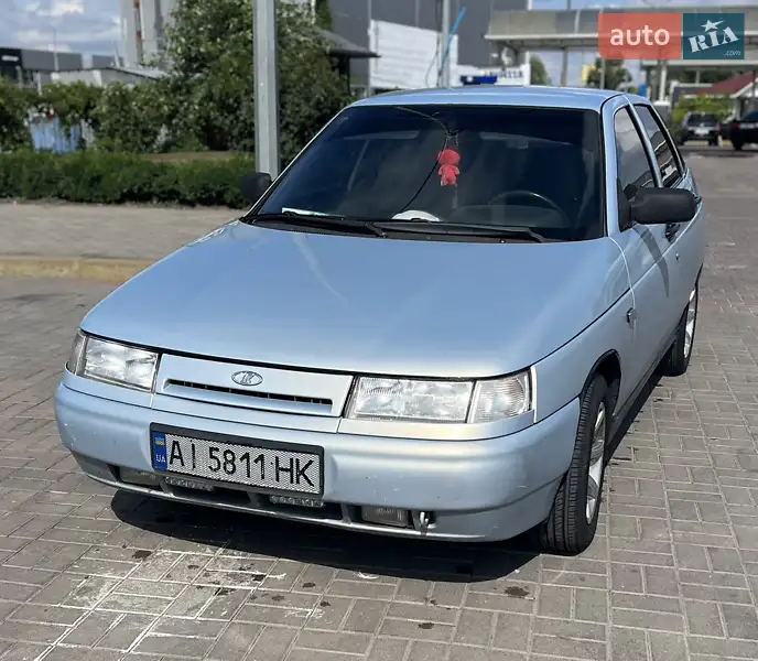 ВАЗ / Lada 2112