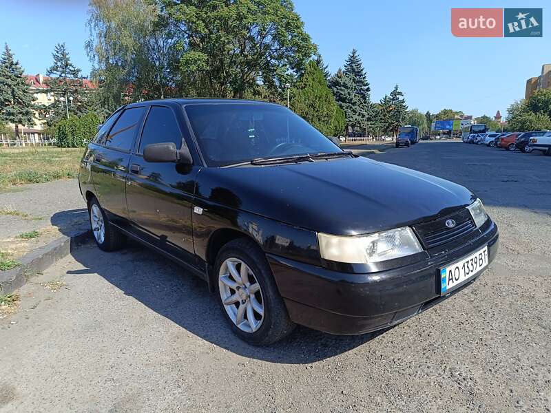 ВАЗ / Lada 2112 2008