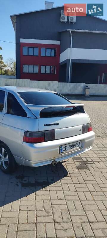 ВАЗ / Lada 2112 2004