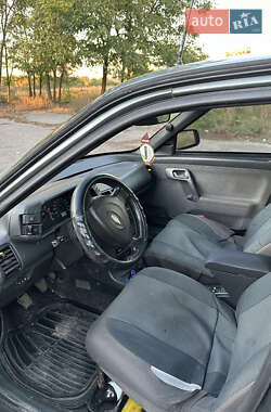 Хэтчбек ВАЗ / Lada 2112 2004 в 
