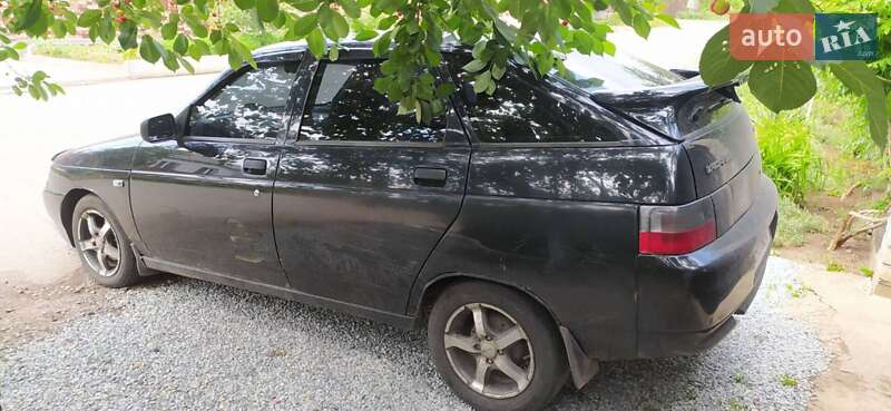 Хэтчбек ВАЗ / Lada 2112 2007 в Славянске