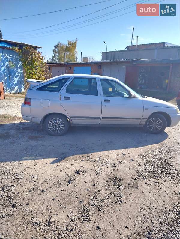 Хэтчбек ВАЗ / Lada 2112 2007 в Умани
