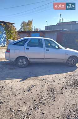 Хэтчбек ВАЗ / Lada 2112 2007 в 