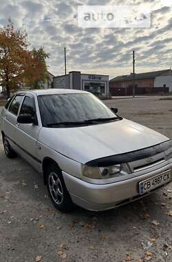 Хэтчбек ВАЗ / Lada 2112 2007 в Чернигове