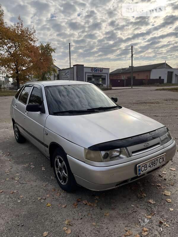 Хетчбек ВАЗ / Lada 2112 2007 в Чернігові