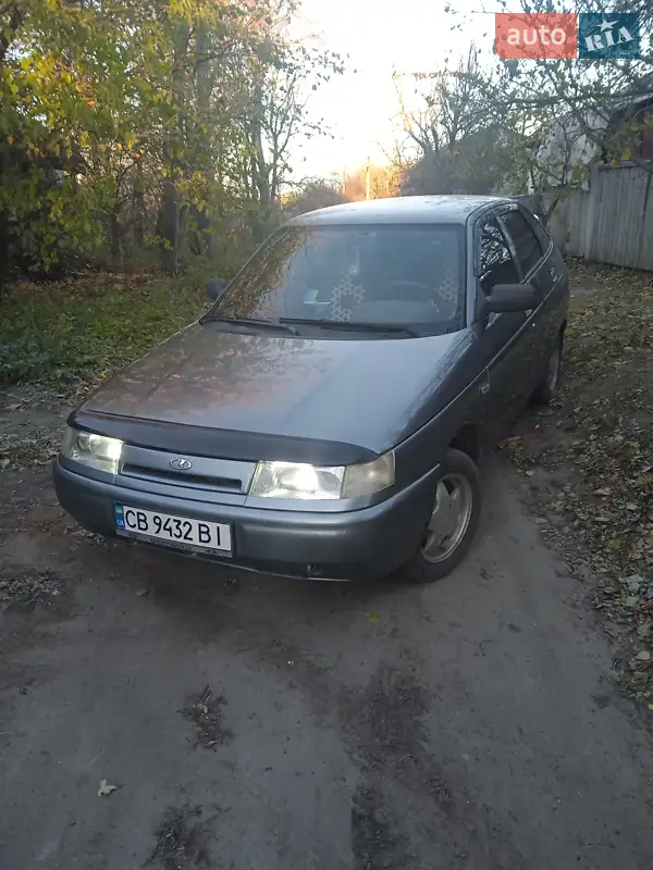ВАЗ / Lada 2112