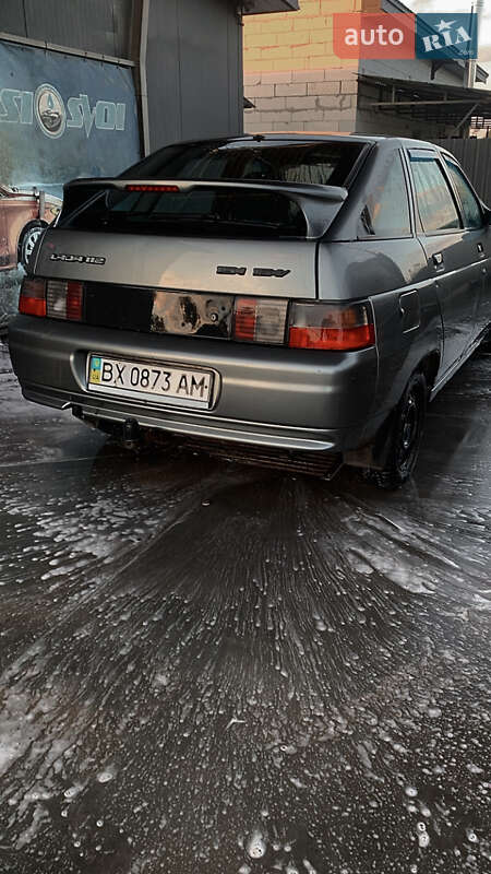 Хэтчбек ВАЗ / Lada 2112 2007 в Красилове