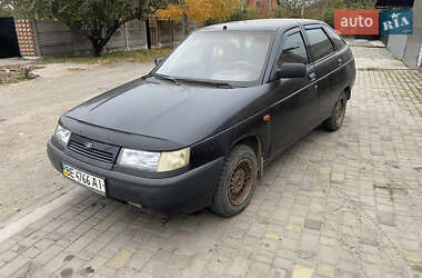 Хетчбек ВАЗ / Lada 2112 2007 в Дніпрі