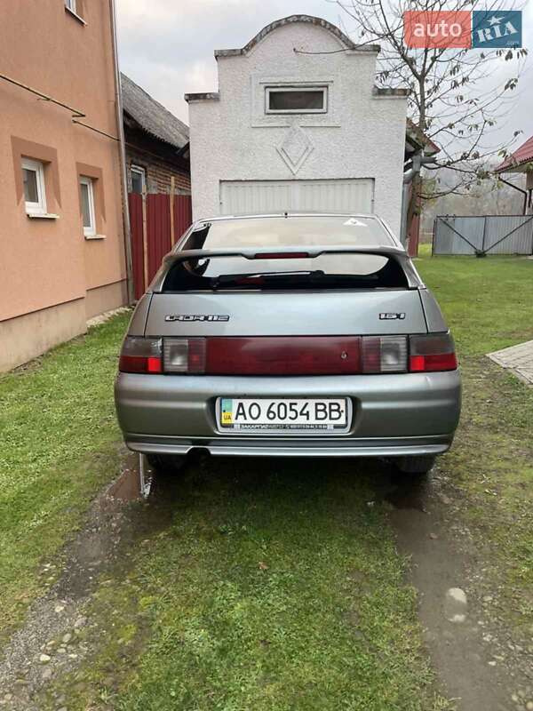 Хэтчбек ВАЗ / Lada 2112 2006 в Сваляве