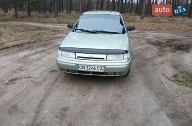 Хэтчбек ВАЗ / Lada 2112 2006 в Недригайлове