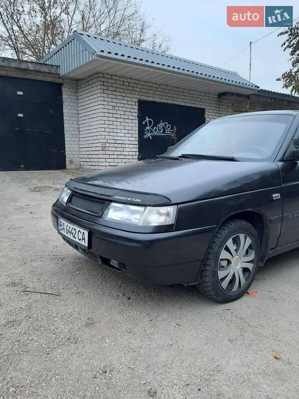 Хэтчбек ВАЗ / Lada 2112 2008 в Кропивницком фото 9 Хэтчбек ВАЗ / Lada 2112 2008 в Кропивницком