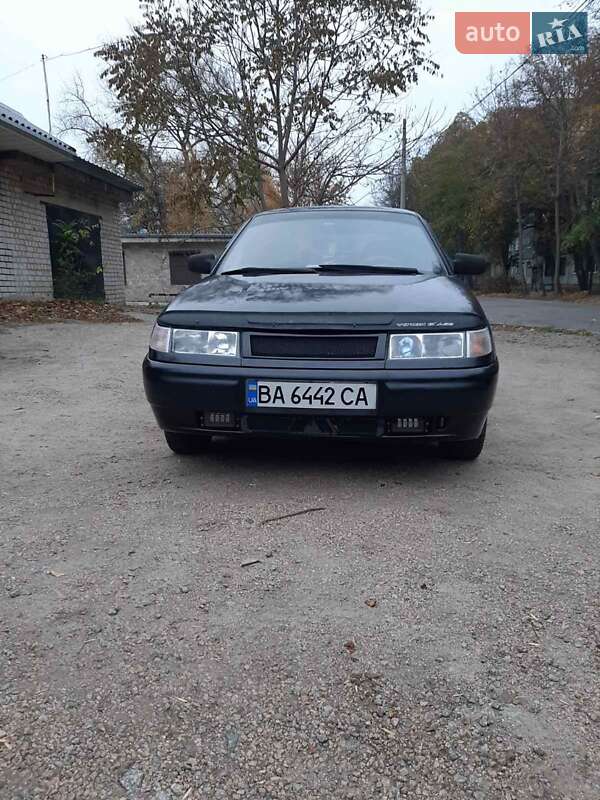 Хэтчбек ВАЗ / Lada 2112 2008 в Кропивницком фото 6 Хэтчбек ВАЗ / Lada 2112 2008 в Кропивницком