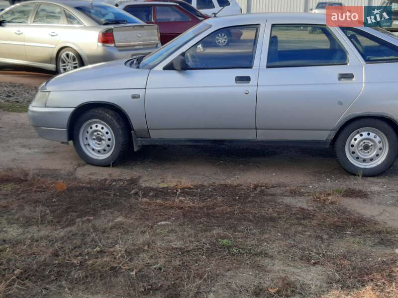 Хэтчбек ВАЗ / Lada 2112 2006 в Нежине