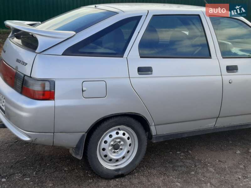 Хэтчбек ВАЗ / Lada 2112 2006 в Нежине