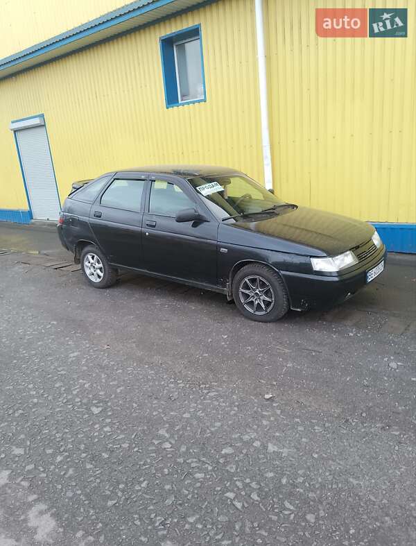 ВАЗ / Lada 2112 2007